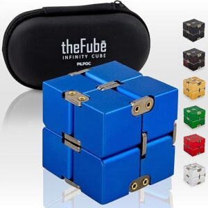 PILPOC Infinity Cube Fidget Desk Toy