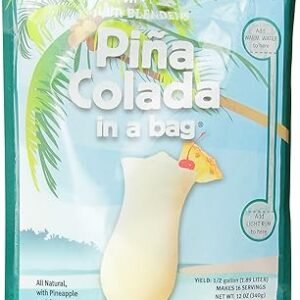 Pina Colada Mix in a Bag