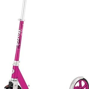 Pink Razor A5 LUX Kick Scooter