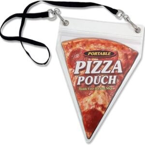 Pizza Pouch: Portable and Hilarious!