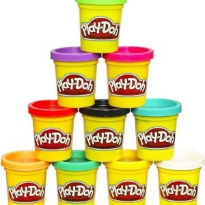 Play Doh 10-Pack Assorted Colors