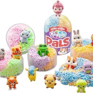 Playfoam Pals Pet Party 2-Pack, Sensory Toy
