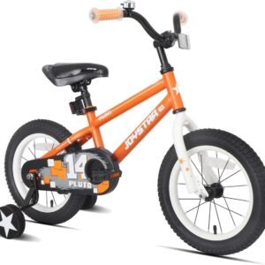 Pluto Kids Bike with Training Wheels