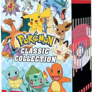 Pokémon Classic Book Collection