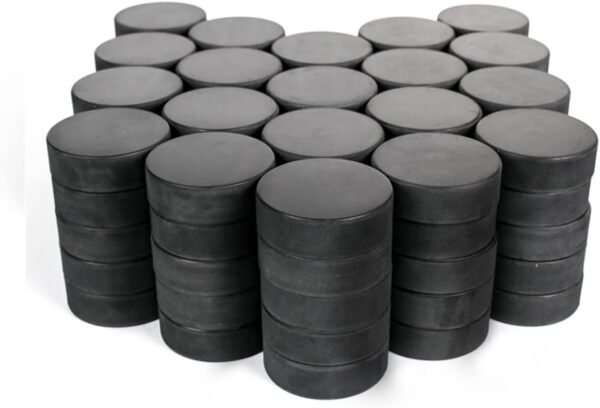 Pond and Rink Hockey Pucks - Bulk Pack
