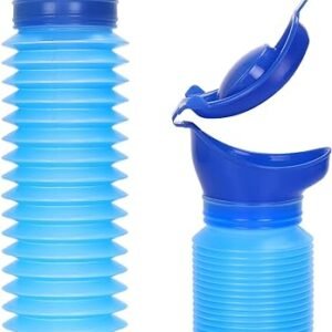 Portable Emergency Urinal for Outdoor Travel