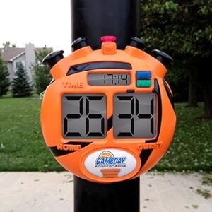 Portable Kids Basketball Hoop with Scoreboard