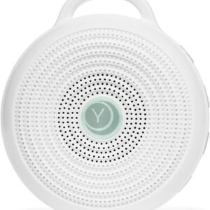 Portable White Noise Sound Machine for Better Sleep