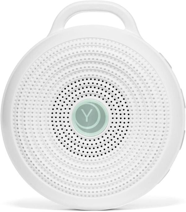 Portable White Noise Sound Machine for Better Sleep