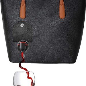 PortoVino Wine Purse - Classic Tote Bag