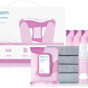 Postpartum Recovery Essentials Kit