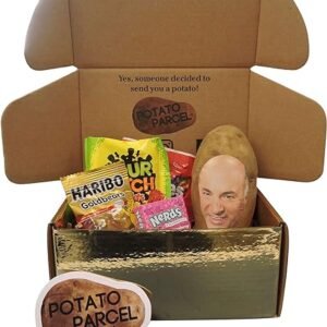 Potato Gift Bundle - Personalized and Delicious!