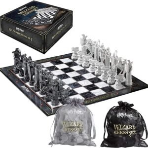 Potter Wizard Chess Set