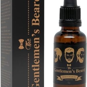 Premium Beard Oil – All Natural