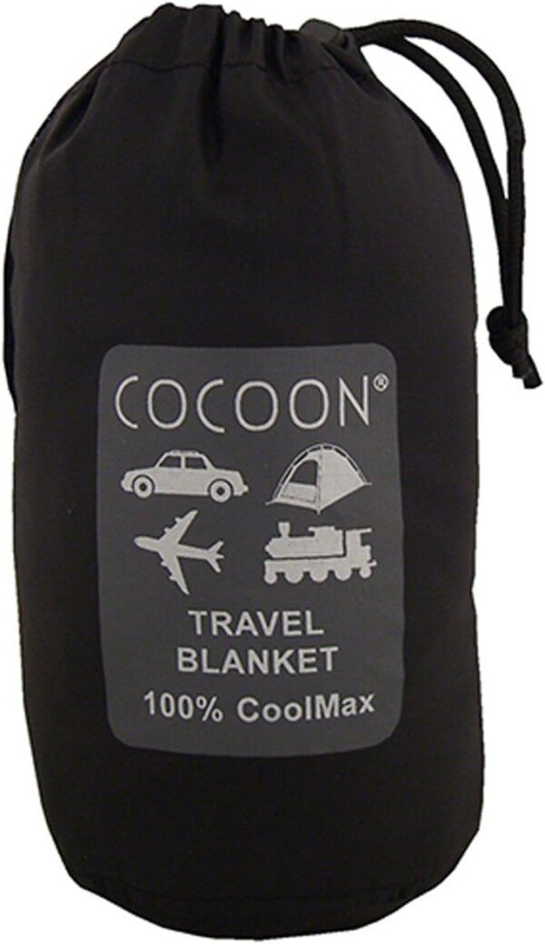 Premium Coolmax Travel Blanket