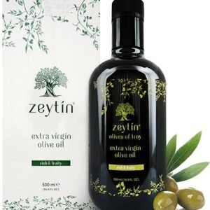 Premium Extra Virgin Olive Oil – Rich & Fruity (500ml)