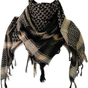 Premium Shemagh Scarf for Head and Neck