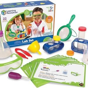 Primary Science Lab Activity Set