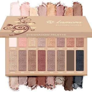 Professional Eyeshadow Palette – 16 Colors