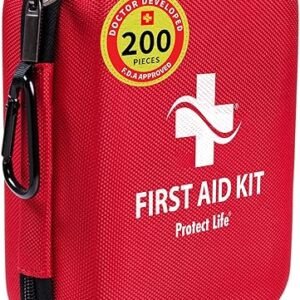 Protect Life Emergency First Aid Kit