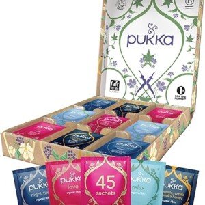 Pukka Tea Valentine Gift Box