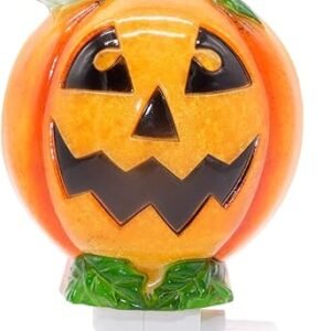 Pumpkin Plug-in Night Light Halloween Decor