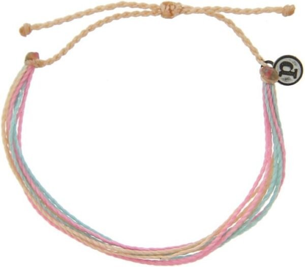 Pura Vida Waterproof Charm Bracelet