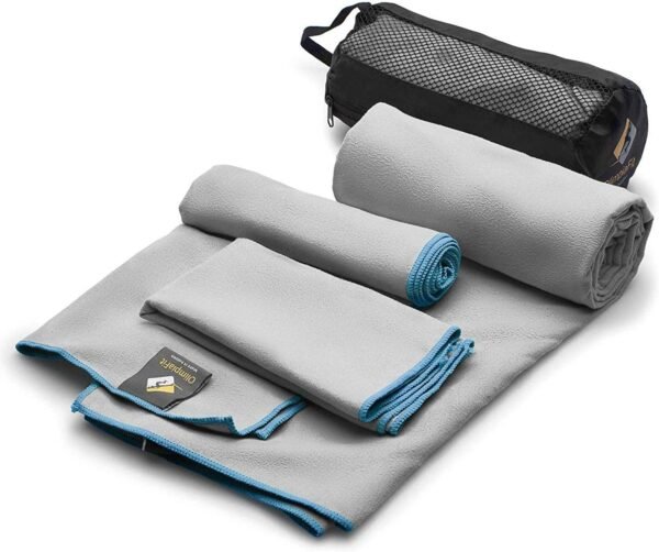Quick Dry Towel Pack for Travel
