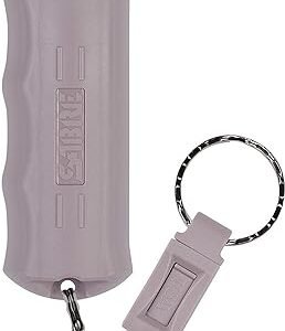 Quick Release Keychain Pepper Spray