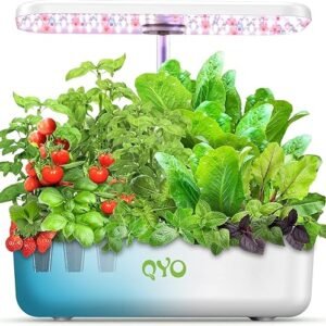 QYO Hydroponics Growing System