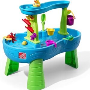 Rain Showers Splash Pond Toddler Water Table