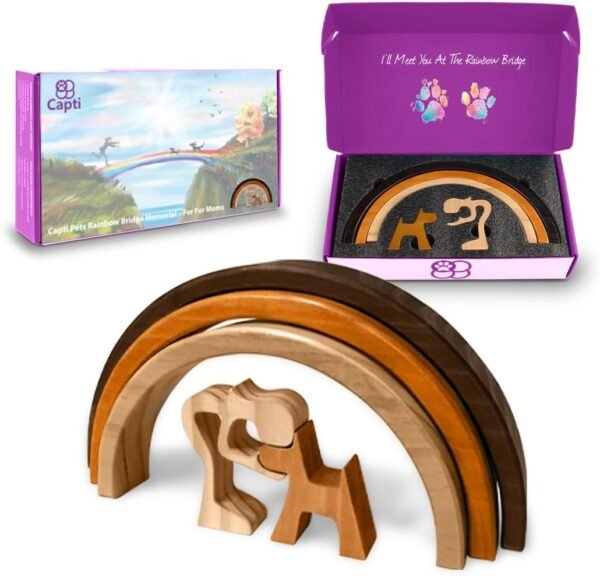 Rainbow Bridge Memorial Gifts for Pets