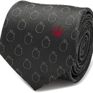 Rebel Force Gray Men’s Tie