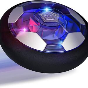 Rechargeable LED Air Soccer Ball Toys