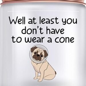 Recovery Gifts - Funny Feel Better Candle
