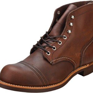 Red Wing Iron Ranger Boot