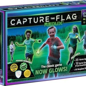 Redux Glow in Dark Capture Flag Game