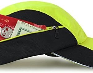 Reflective Ultra Pocket Hat for Running