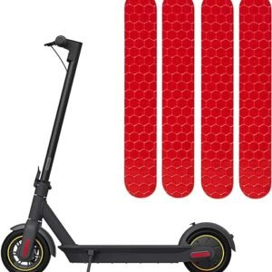 Reflective Waterproof Stickers for Ninebot Max