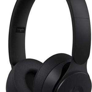 Renewed Beats Solo Pro Wireless Headphones – Black