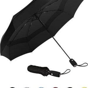 Repel Umbrella – Travel Umbrella for Rain & Wind