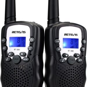 Retevis RT388 Kids Walkie Talkies
