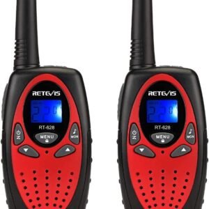 Retevis RT628 Kids Walkie Talkies