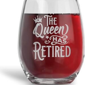 Retirement Gifts for Women – Queen’s Retirement