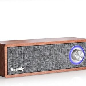 Retro Bluetooth Speaker for Room Decoration