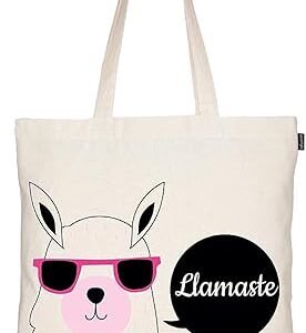 Reusable Canvas Tote Bag for Women