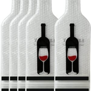 Reusable Wine Bag for Travel