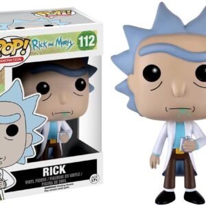 Rick & Morty Funko POP Action Figure