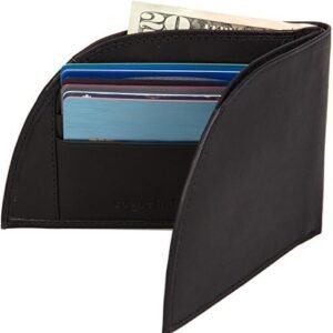 Rogue Men’s Leather Front Pocket Wallet