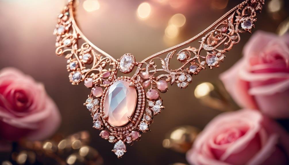 7 Stunning Rose Gold Amazon Jewelry Pieces to Add Glamour to Your Look